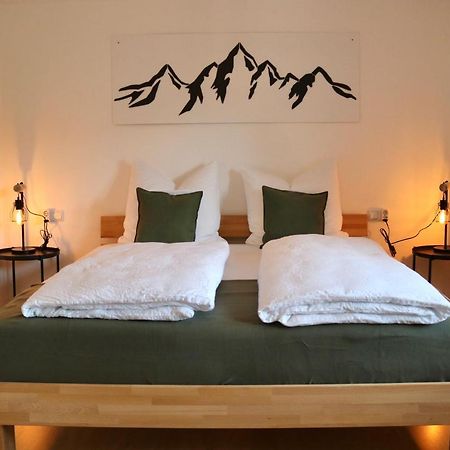 Moderne Og-Wohnung Im Allgaeu Erkheim Extérieur photo