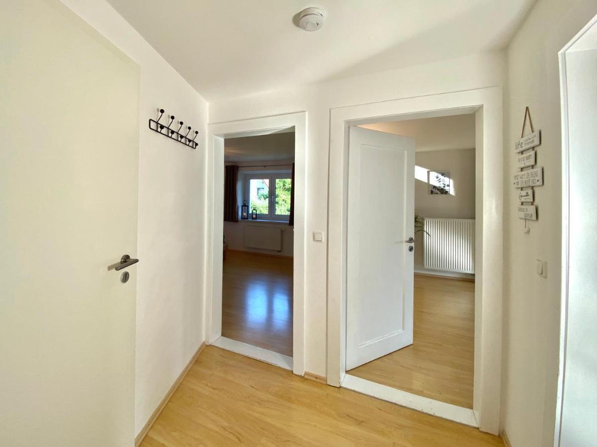 Moderne Og-Wohnung Im Allgaeu Erkheim Extérieur photo