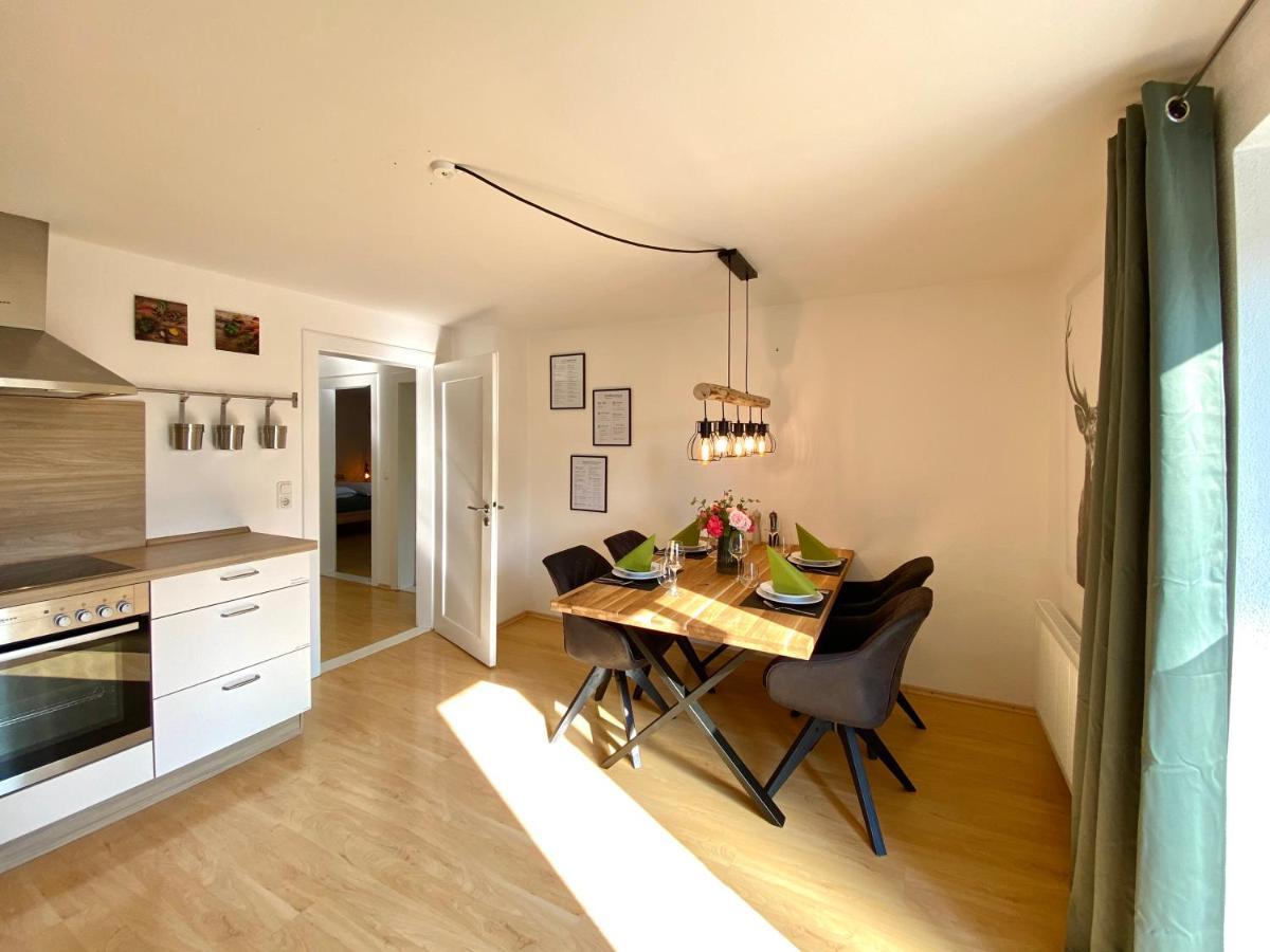 Moderne Og-Wohnung Im Allgaeu Erkheim Extérieur photo