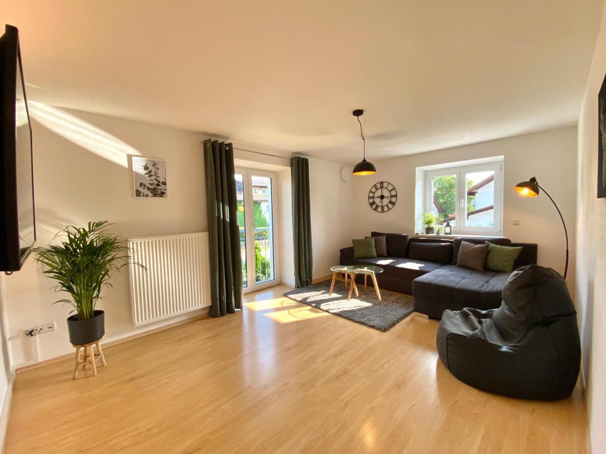 Moderne Og-Wohnung Im Allgaeu Erkheim Extérieur photo