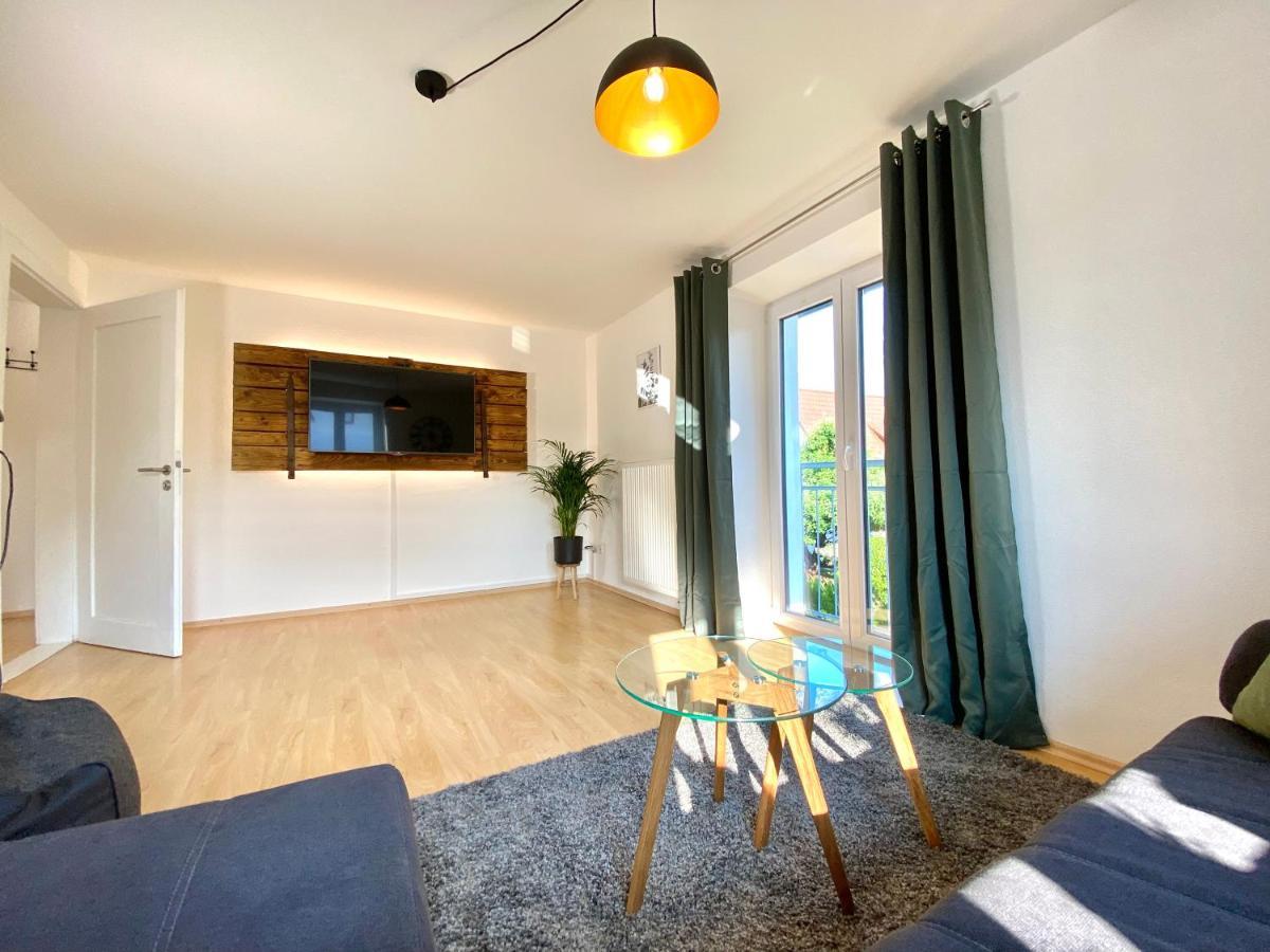 Moderne Og-Wohnung Im Allgaeu Erkheim Extérieur photo