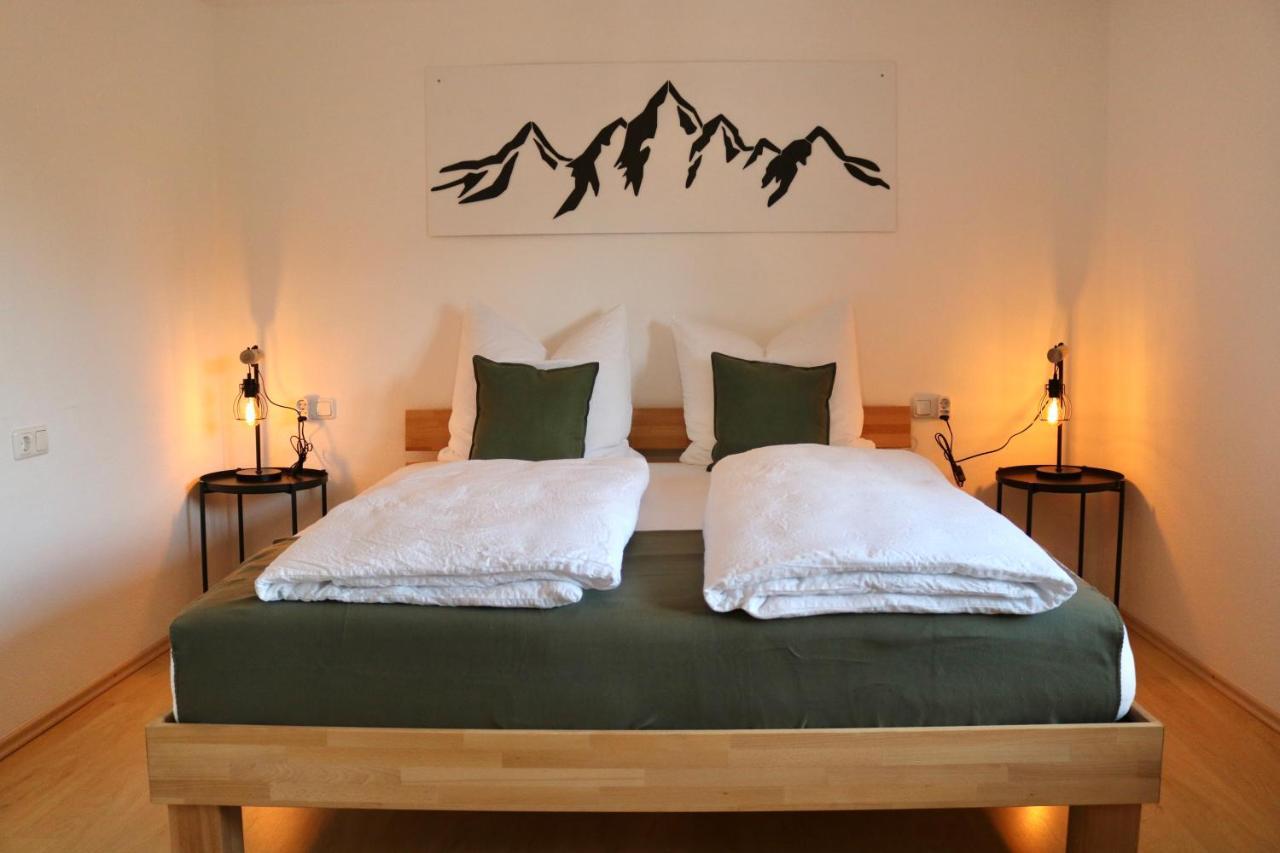 Moderne Og-Wohnung Im Allgaeu Erkheim Extérieur photo