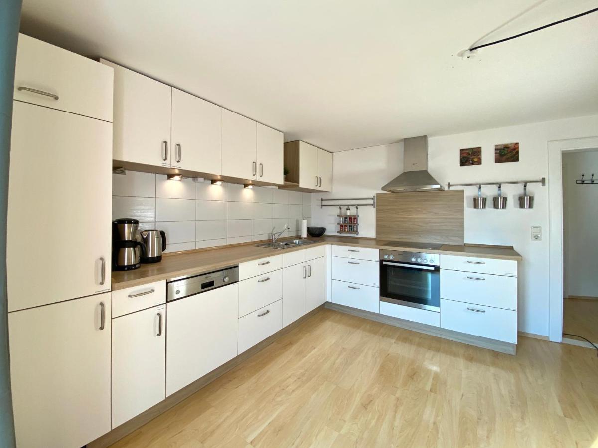 Moderne Og-Wohnung Im Allgaeu Erkheim Extérieur photo