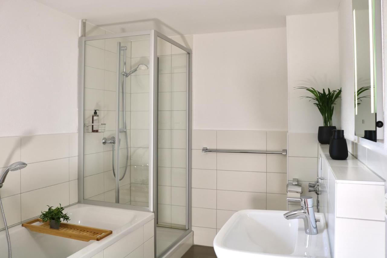 Moderne Og-Wohnung Im Allgaeu Erkheim Extérieur photo