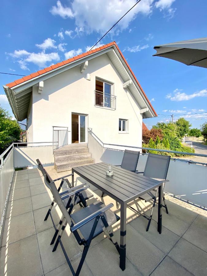 Moderne Og-Wohnung Im Allgaeu Erkheim Extérieur photo