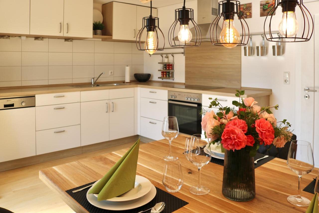 Moderne Og-Wohnung Im Allgaeu Erkheim Extérieur photo